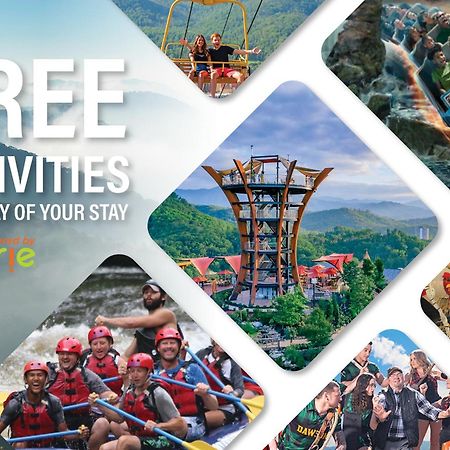 Skinny Dippin'-River Front- Free Tickets-Dog Friendly-Sleeps 6 พิเจนฟอร์จ ภายนอก รูปภาพ