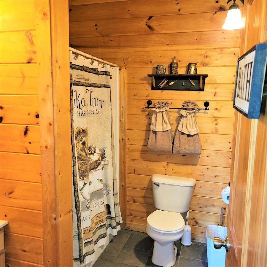 Skinny Dippin'-River Front- Free Tickets-Dog Friendly-Sleeps 6 พิเจนฟอร์จ ภายนอก รูปภาพ