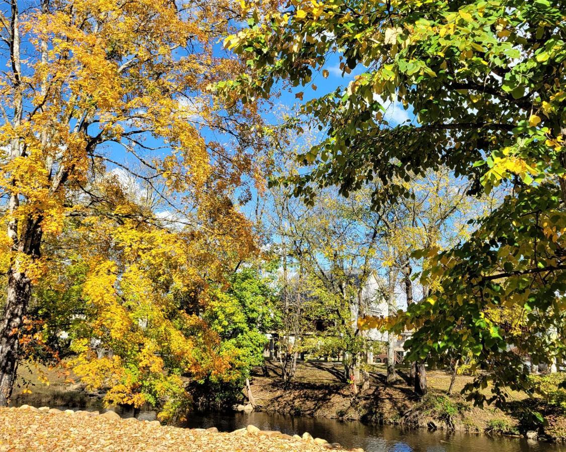 Skinny Dippin'-River Front- Free Tickets-Dog Friendly-Sleeps 6 พิเจนฟอร์จ ภายนอก รูปภาพ